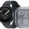 Samsung Galaxy Watch 9 5G Zwart 40mm + Samsung Galaxy Buds4 Wit