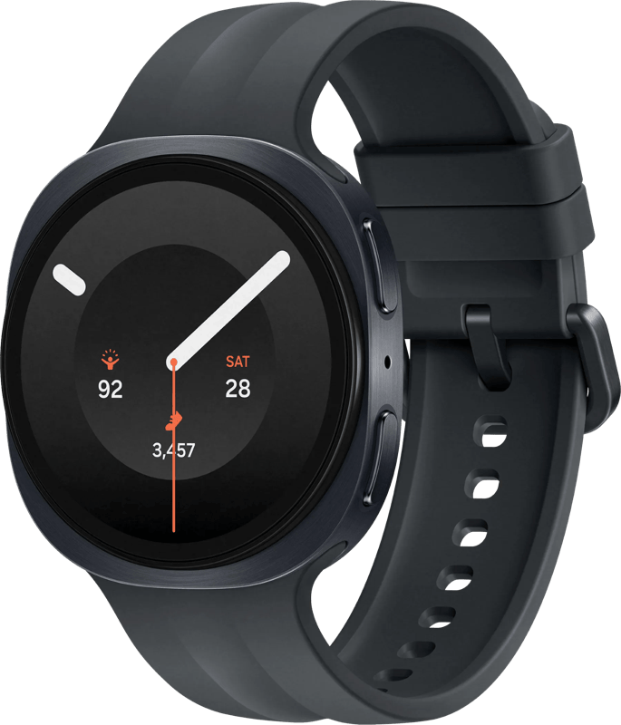 Samsung Galaxy Watch 9 5G Zwart 40mm