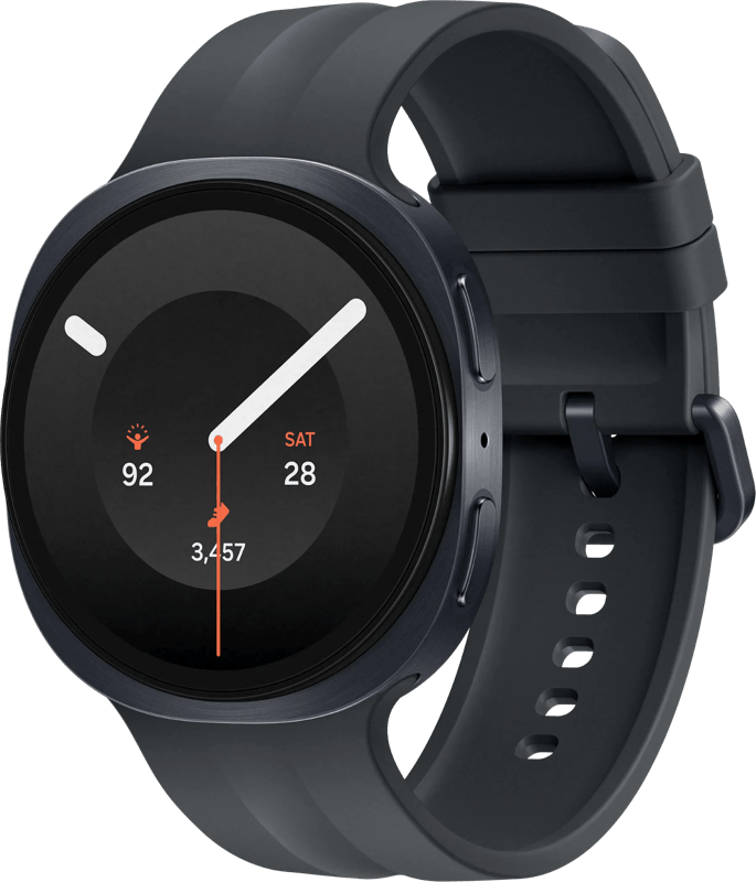 Samsung Galaxy Watch 9 5G Zwart 44mm