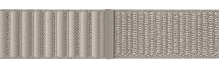 Samsung Galaxy Watch 9 Nylon Fabric Bandje Taupe M/L
