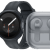 Samsung Galaxy Watch 9 Zwart 40mm + Samsung Galaxy Buds4 Wit