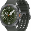 Samsung Galaxy Watch Ultra 2 LTE Titanium Zilver/Groen 47mm