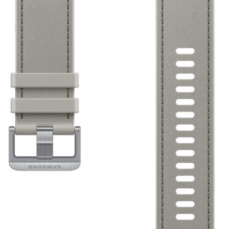 Samsung Galaxy Watch Ultra 2 Peakform Bandje Taupe