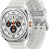Samsung Galaxy Watch Ultra (2025) 4G Titanium Wit 47mm