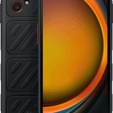 Samsung Galaxy Xcover 7 Pro 128GB Zwart 5G Enterprise Edition