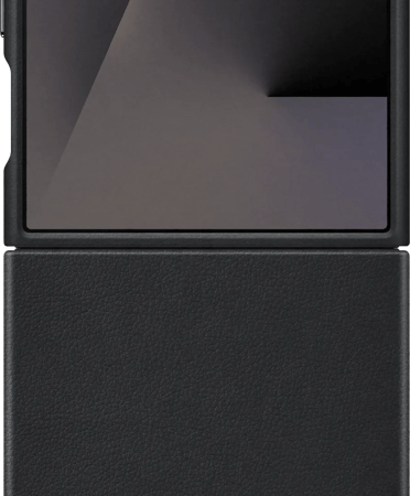 Samsung Galaxy Z Flip 7 Kindsuit Back Cover Zwart
