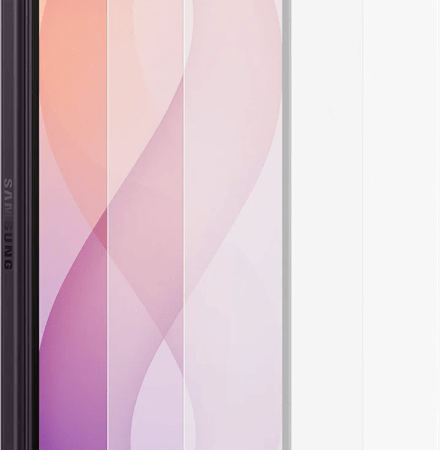 Samsung Galaxy Z Fold 8 Ultra Anti Reflectie Screenprotector Kunststof Duo Pack