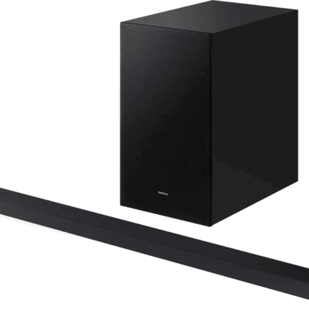 Samsung HW-S700D Zwart (2024)
