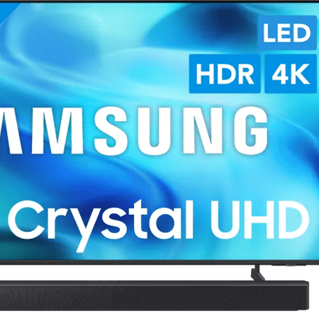 Samsung Led 43" U8070H (2026) + Samsung HW-B450F (2025)