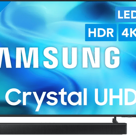 Samsung Led 50" U8070H (2026) + Samsung HW-B66CF (2025)