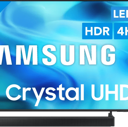 Samsung Led 55" U8070H (2026) + Samsung HW-B66CF (2025)