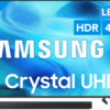 Samsung Led 65" U8070H (2026) + Samsung HW-B450F (2025)