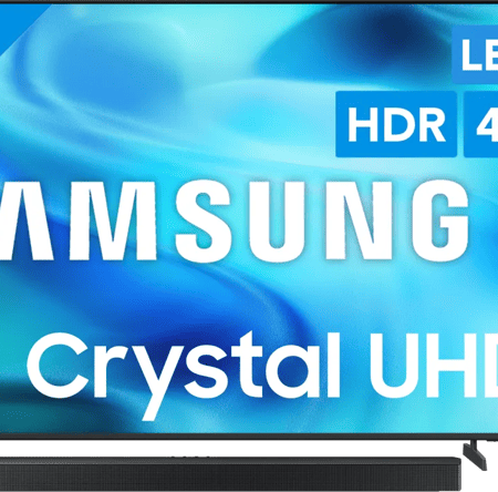 Samsung Led 65" U8070H (2026) + Samsung HW-B750F (2025)