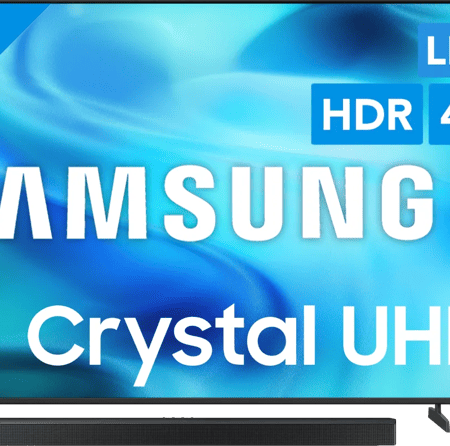 Samsung Led 75" U8070H (2026) + Samsung HW-B750F (2025)