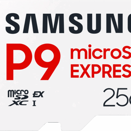 Samsung MicroSD Express P9 Express 256GB 310MB/s