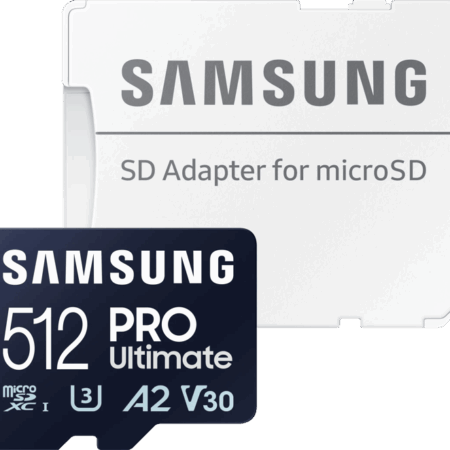 Samsung MicroSDXC PRO Ultimate 512 GB 130MB/s