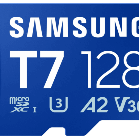 Samsung MicroSDXC T7 128GB 170MB/s