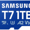 Samsung MicroSDXC T7 1TB 170MB/s