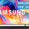 Samsung Mini-led 43" M73H (2026) + Samsung HW-B66CF (2025)