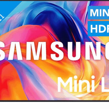 Samsung Mini-led 50" M73H (2026)