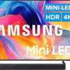 Samsung Mini-led 50" M73H (2026) + Samsung HW-B450F (2025)