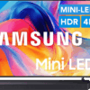 Samsung Mini-led 55" M73H (2026) + Samsung HW-Q600F (2025)