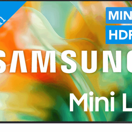 Samsung Mini-led 55" M83H (2026)