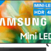 Samsung Mini-led 55" M83H (2026) + Samsung HW-B450F (2025)