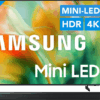 Samsung Mini-led 55" M83H (2026) + Samsung HW-QS700F (2025)