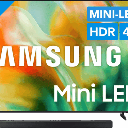 Samsung Mini-led 65" M83H (2026) + Samsung HW-B66CF (2025)