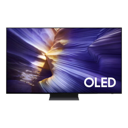 Samsung OLED 4K QE48S93F (2025) - 48 inch - OLED TV | Samsung