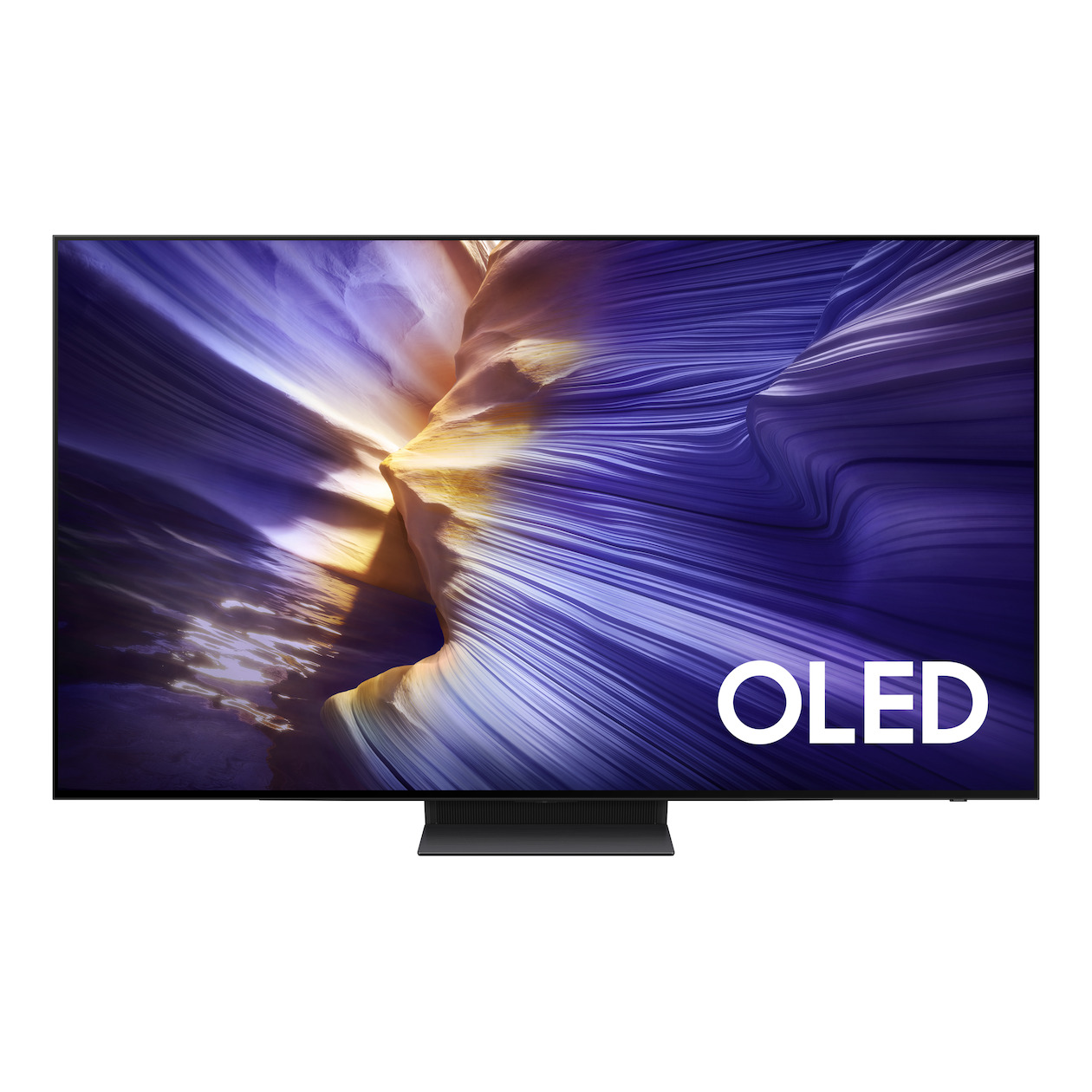 Samsung OLED 4K QE48S93F (2025) - 48 inch - OLED TV | Samsung