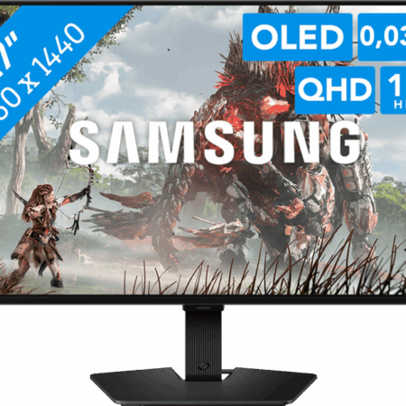 Samsung Odyssey G5 G50SF LS27FG502SUXEN QD-OLED
