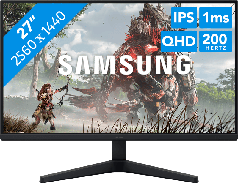 Samsung Odyssey G5 G53F LS27FG530EUXEN