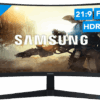 Samsung Odyssey G5 LC34G55TWWPXEN Curved