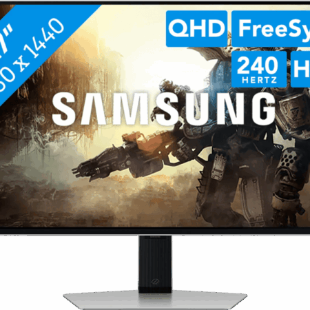 Samsung Odyssey G6 G61SD LS27DG612SUXEN OLED