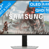 Samsung Odyssey G60SF LS27FG602SUXEN QD-OLED