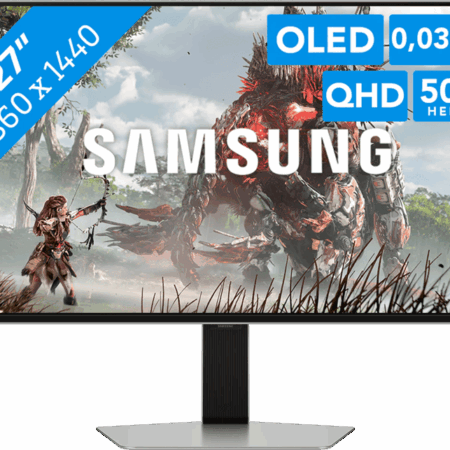 Samsung Odyssey G60SF LS27FG602SUXEN QD-OLED