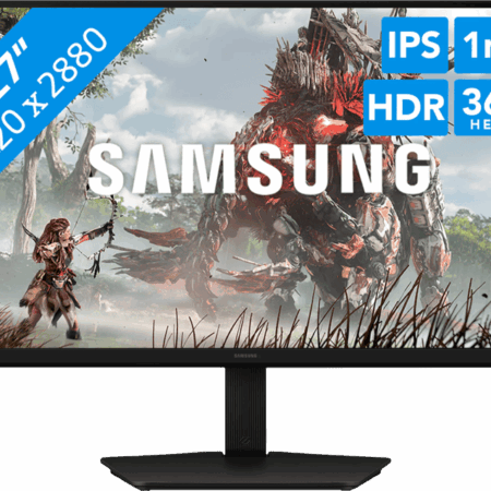 Samsung Odyssey G8 G80HF LS27HG806EFXEN