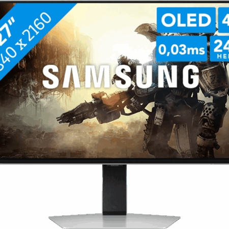 Samsung Odyssey G8 G81SF LS27FG812SUXEN QD-OLED
