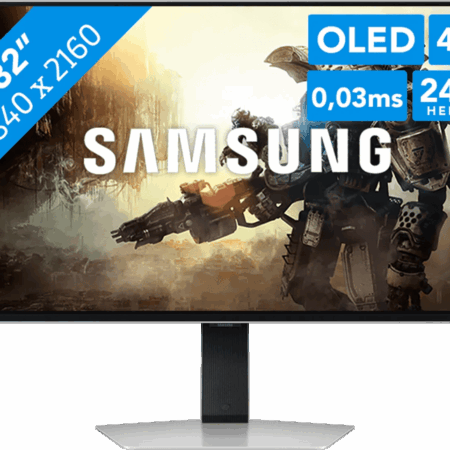 Samsung Odyssey G8 G81SF LS32FG812SUXEN QD-OLED