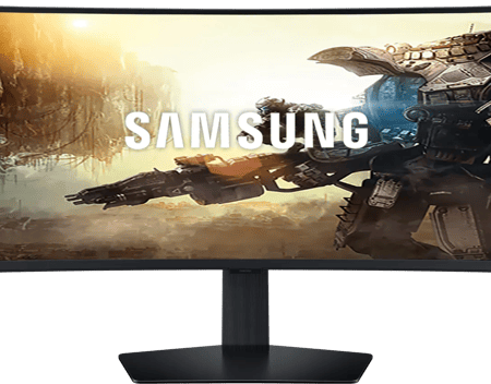 Samsung Odyssey G9 G91F LS49FG916EUXEN Curved