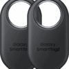 Samsung SmartTag 2 Zwart Duo Pack