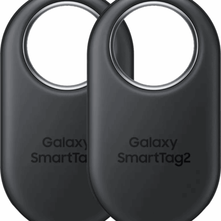 Samsung SmartTag 2 Zwart Duo Pack