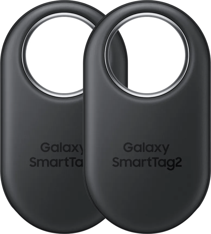 Samsung SmartTag 2 Zwart Duo Pack
