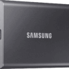 Samsung T7 Portable SSD 4TB Grijs