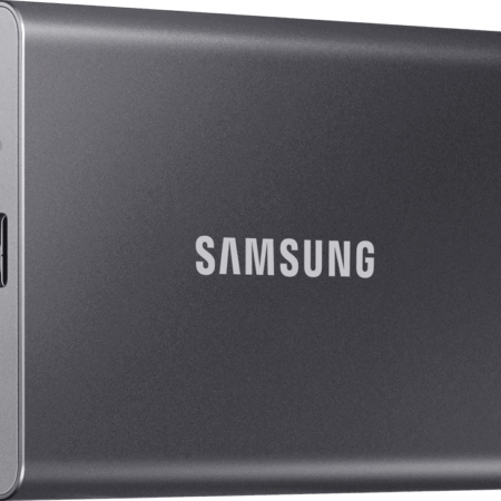 Samsung T7 Portable SSD 4TB Grijs