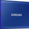 Samsung T7 SSD 1TB Blauw