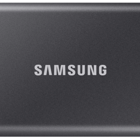 Samsung T7 SSD 2TB Grijs