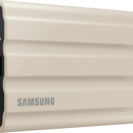 Samsung T7 Shield 1TB Beige